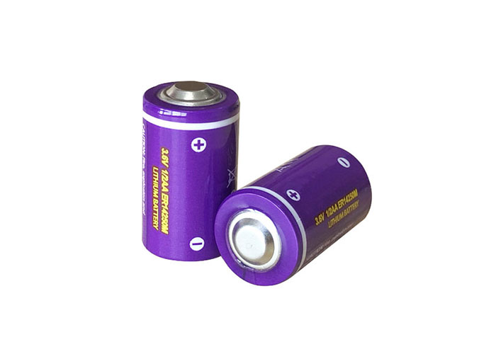 Li SOCL2 ER14250M Battery